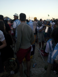 The World Cup Final on Copacabana thumbnail