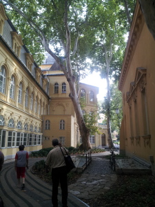 Lukacs Thermal Bathhouse in Budapest thumbnail