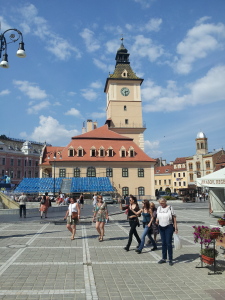 Into Transylvania: 3 Days in Brasov, Romania thumbnail