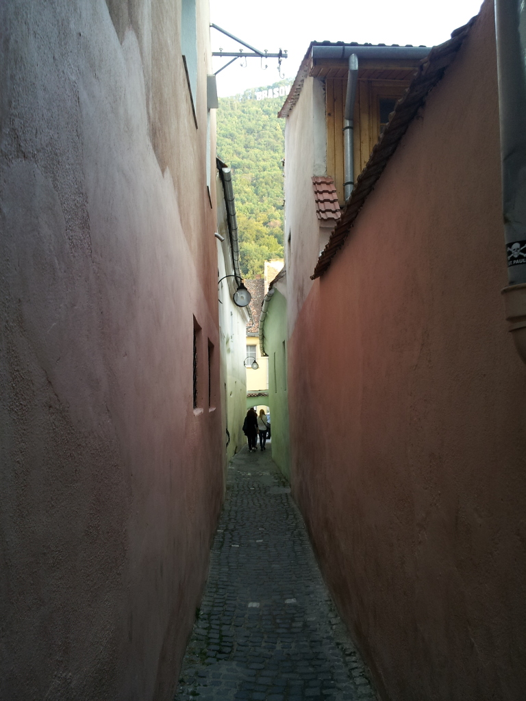 3rd most narrow street in Europe!!!!!!!!!!!!!