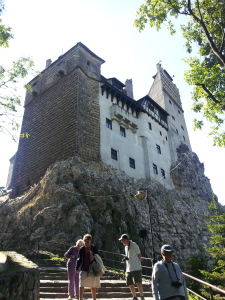 Bran Castle (Dracula’s Castle) thumbnail