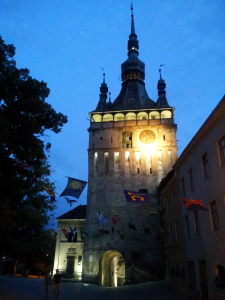 Transylvania Stop #2: Sighisoara, Romania thumbnail