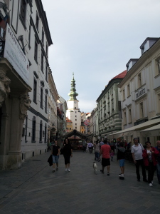 Bratislava – The Overlooked Capital of Slovakia thumbnail