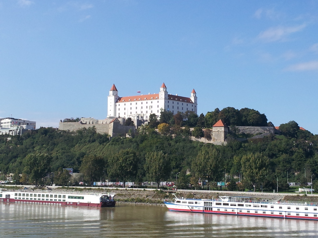 Bratislava Castle