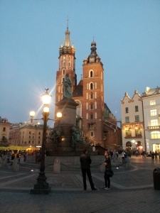 Krakow, Poland & a Food Walking Tour thumbnail