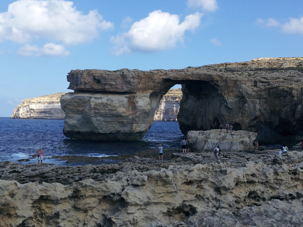 The Azure Window