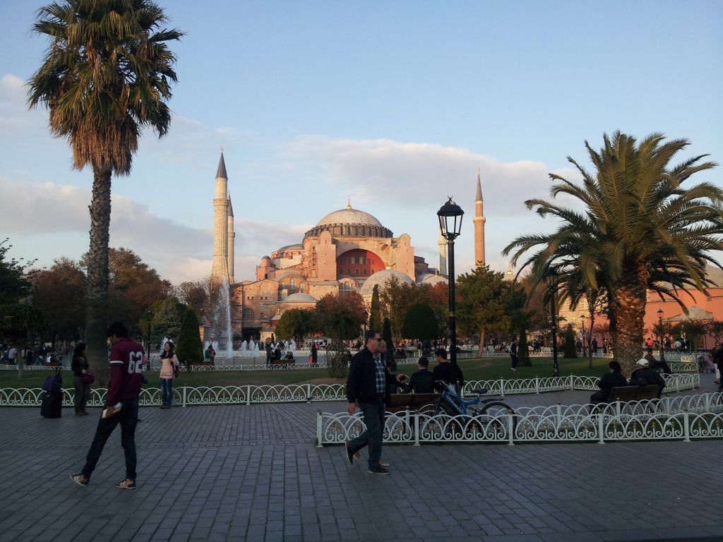 Hagia Sofia