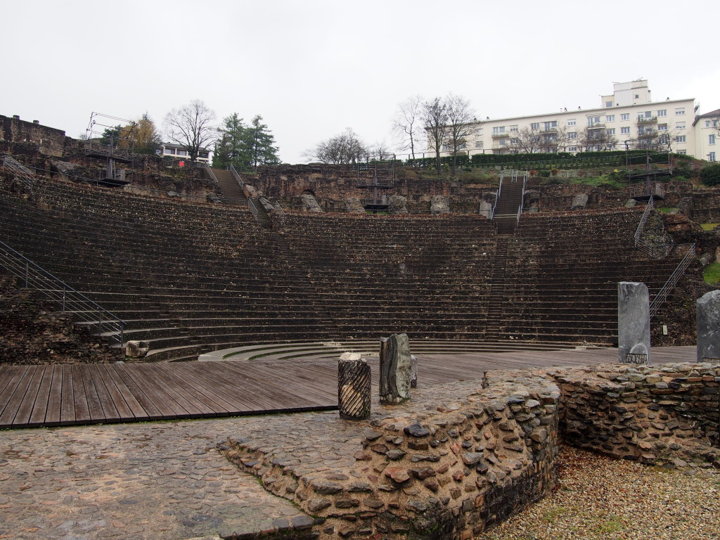 Roman Amphitheater 