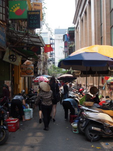 Hanoi- and the kindness of strangers thumbnail